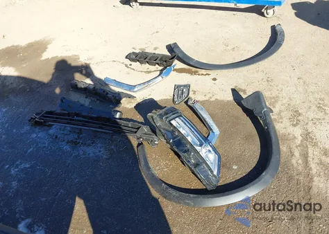 2021 Ford Ranger Xlt z USA, uszkodzony, nr VIN 1FTER4FH0MLD22948